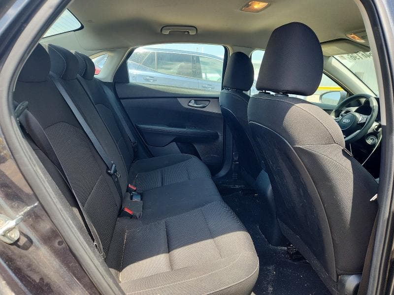 2019 KIA FORTE LXS LXS 10