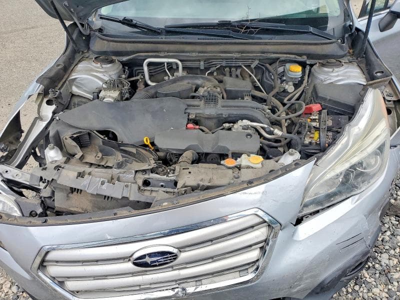 2017 SUBARU OUTBACK 2.5I PREMIUM 11