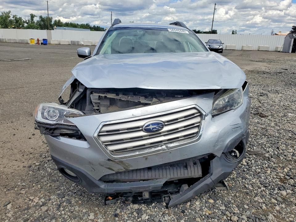 2017 SUBARU OUTBACK 2.5I PREMIUM 5