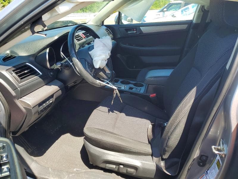 2017 SUBARU OUTBACK 2.5I PREMIUM 7