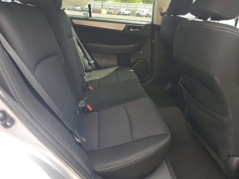 2017 SUBARU OUTBACK 2.5I PREMIUM 10