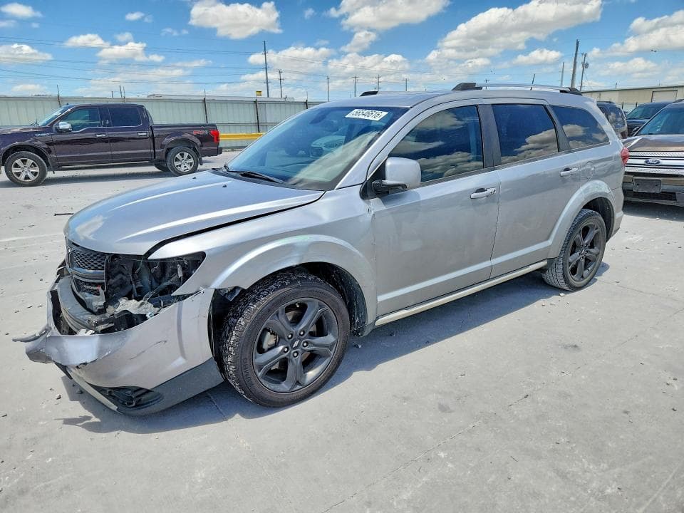 2021 DODGE JOURNEY CROSSROAD - 1