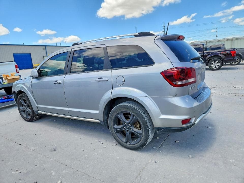 2021 DODGE JOURNEY CROSSROAD 2