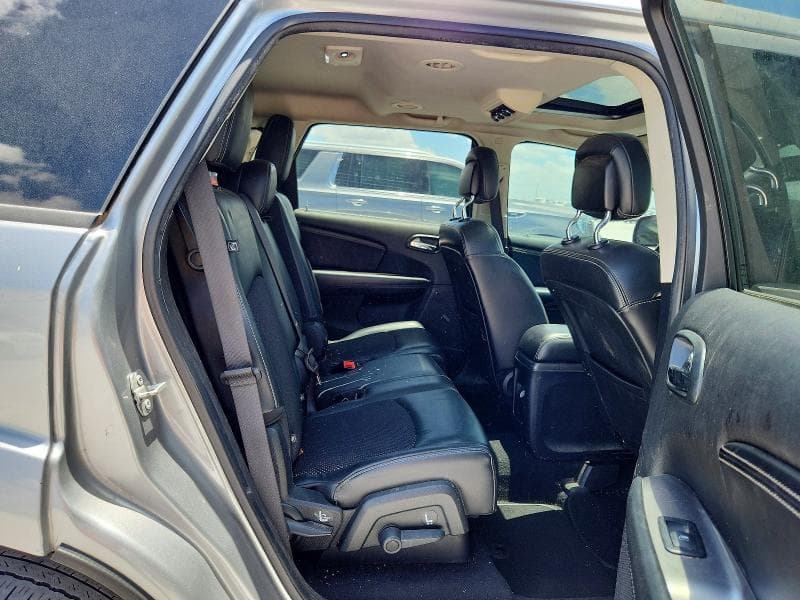2021 DODGE JOURNEY CROSSROAD 11
