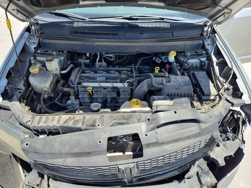 2021 DODGE JOURNEY CROSSROAD 12