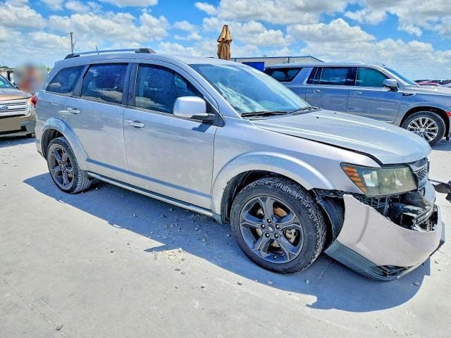 2021 DODGE JOURNEY CROSSROAD 4