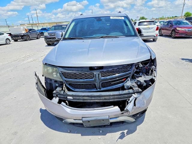 2021 DODGE JOURNEY CROSSROAD 5