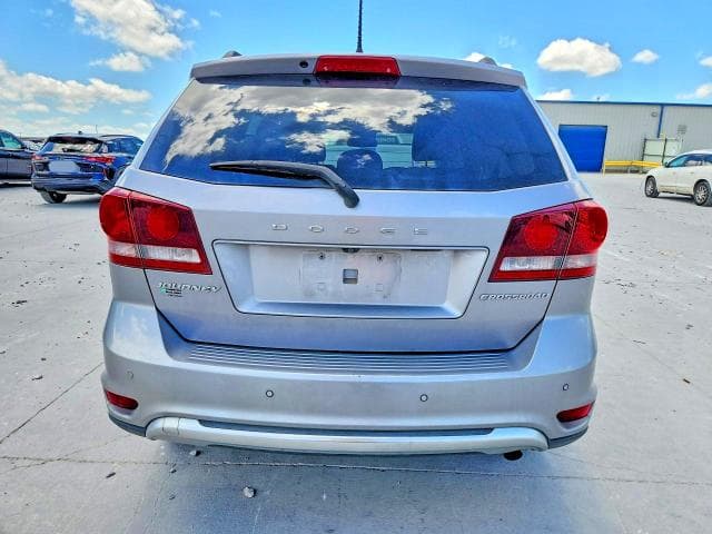 2021 DODGE JOURNEY CROSSROAD 6