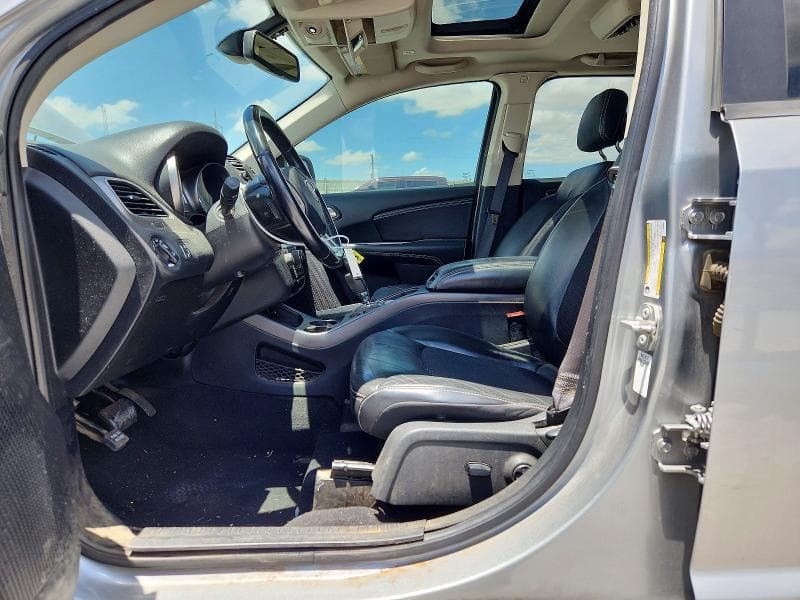 2021 DODGE JOURNEY CROSSROAD 7