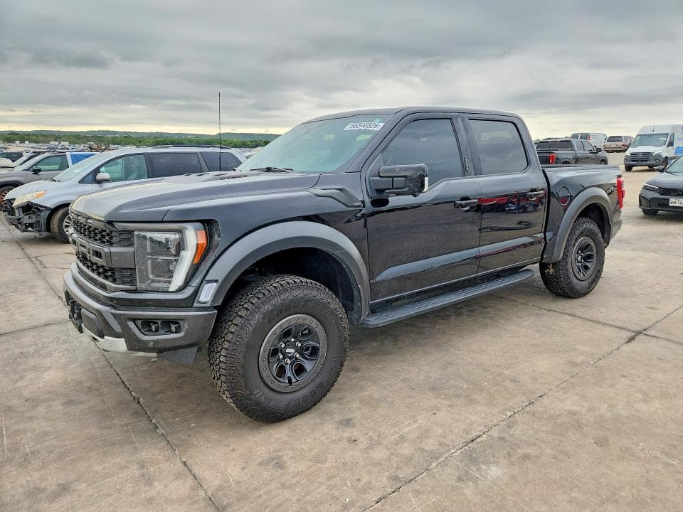 2023 FORD F150 RAPTOR RAPTOR - 1