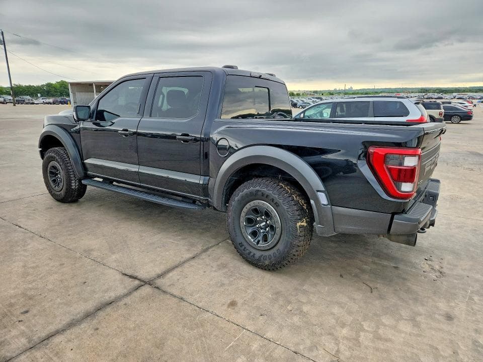 2023 FORD F150 RAPTOR RAPTOR 2