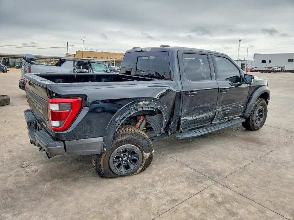 2023 FORD F150 RAPTOR RAPTOR 3