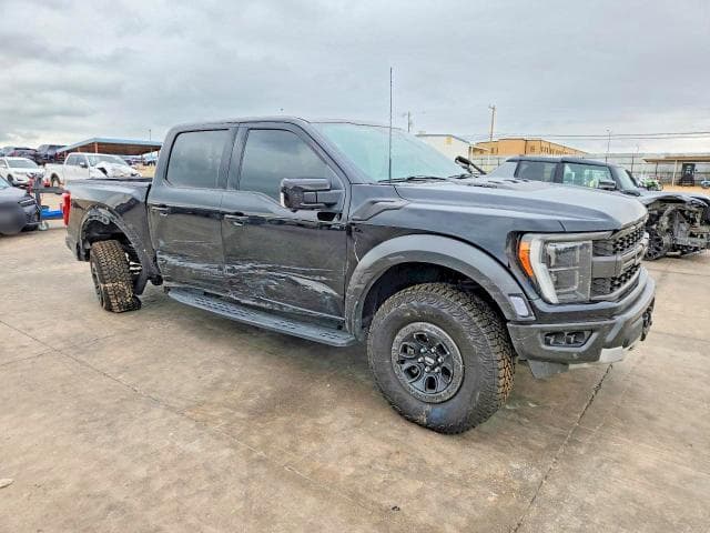 2023 FORD F150 RAPTOR RAPTOR 4
