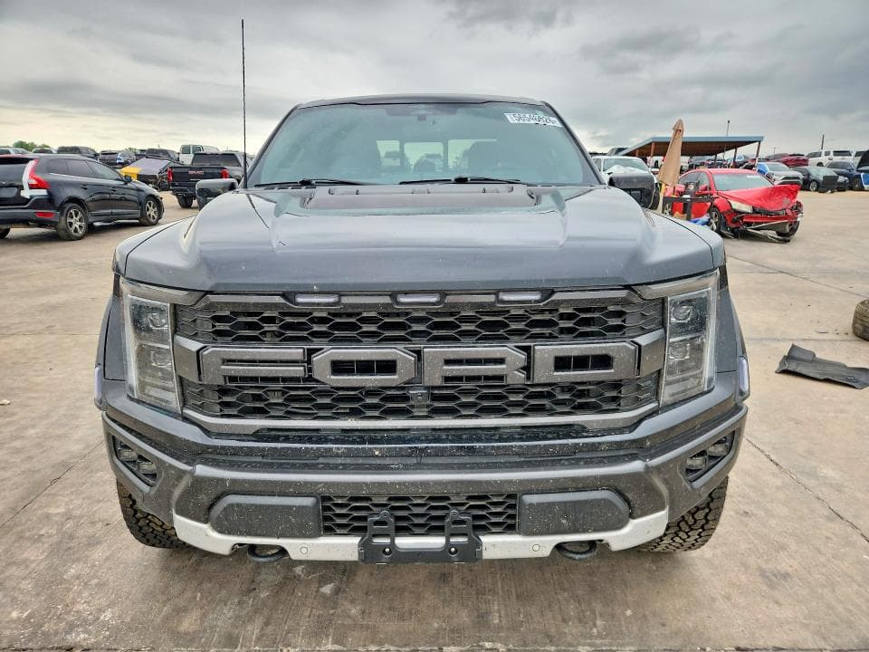 2023 FORD F150 RAPTOR RAPTOR 5
