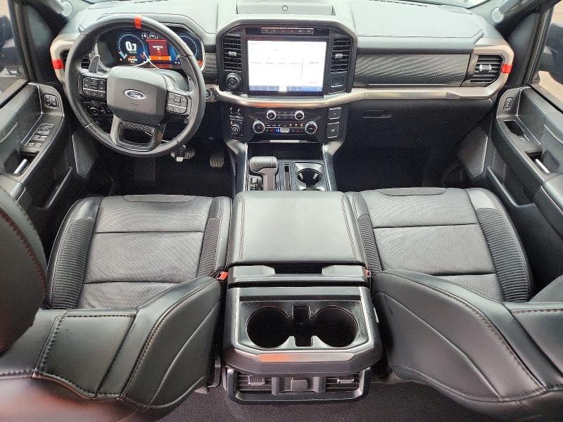 2023 FORD F150 RAPTOR RAPTOR 8