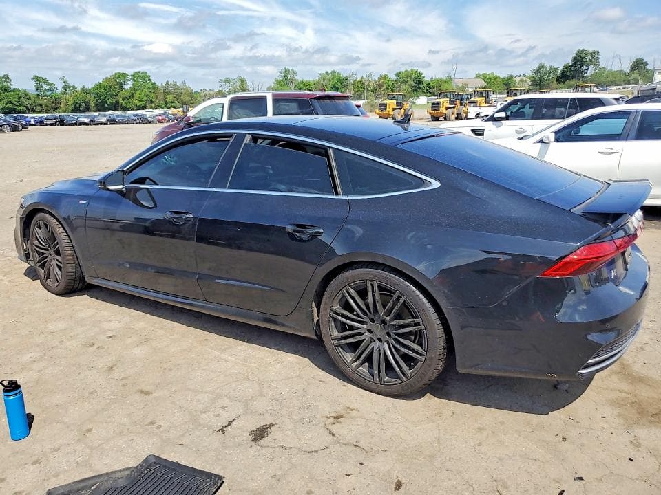 2019 AUDI A7 PROGRESSIV S-LINE 2