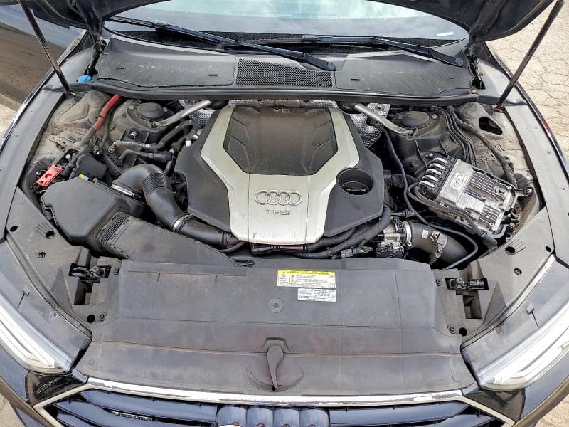 2019 AUDI A7 PROGRESSIV S-LINE 11