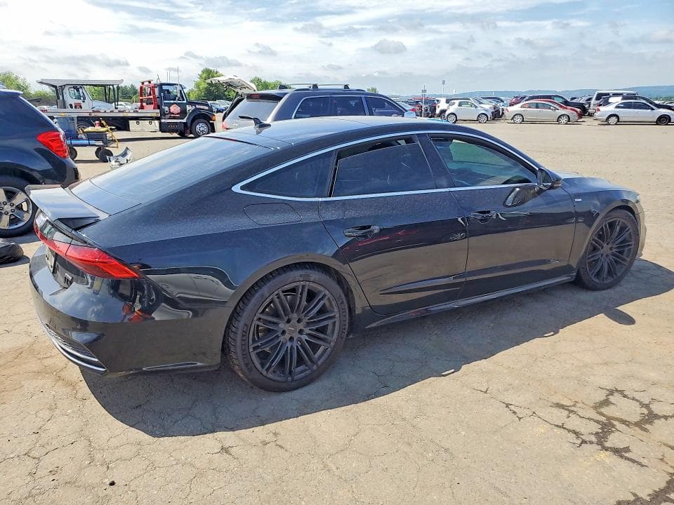 2019 AUDI A7 PROGRESSIV S-LINE 3