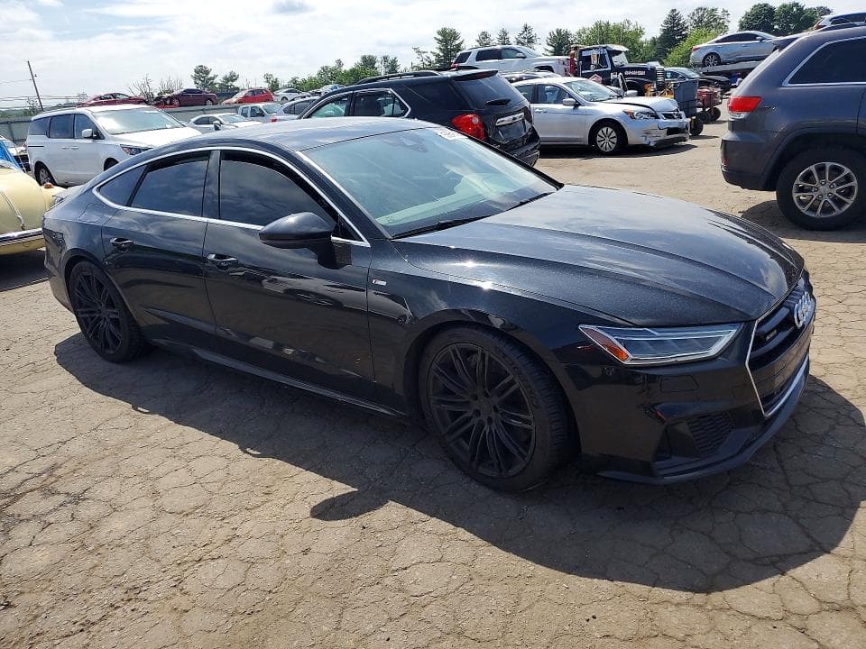2019 AUDI A7 PROGRESSIV S-LINE 4