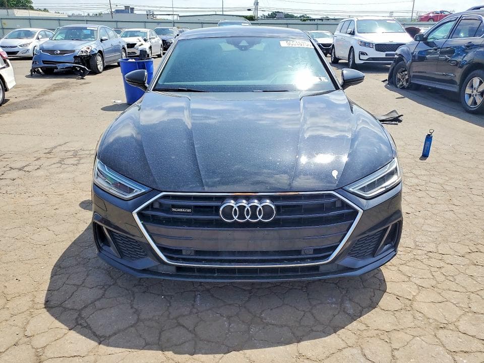 2019 AUDI A7 PROGRESSIV S-LINE 5