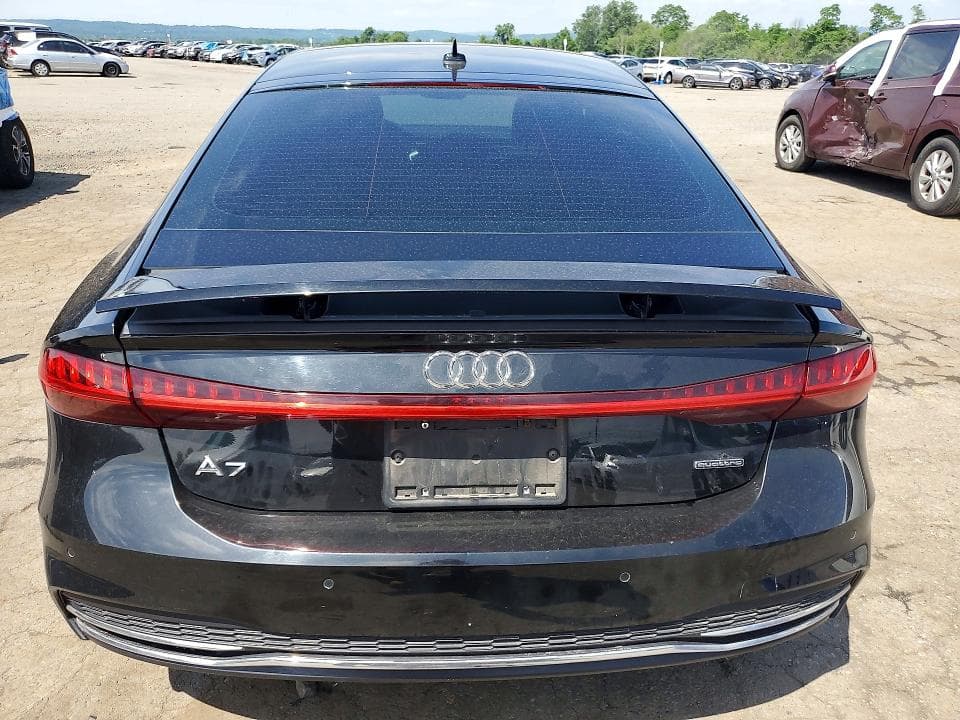 2019 AUDI A7 PROGRESSIV S-LINE 6