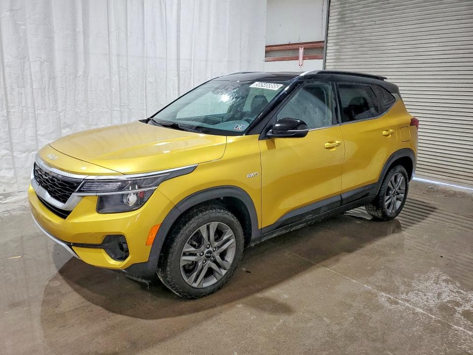 2022 KIA SELTOS S - 1