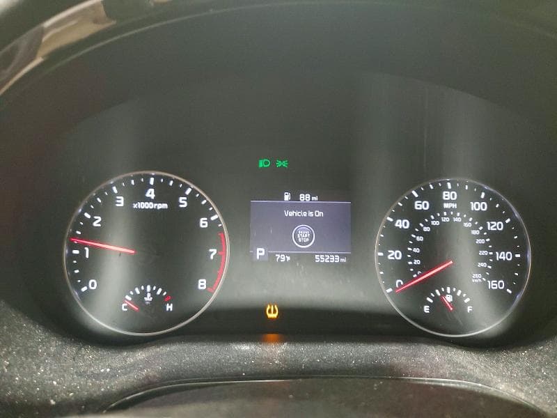 2022 KIA SELTOS S 9