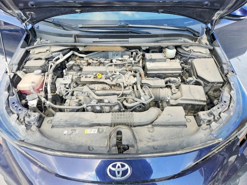 2020 TOYOTA COROLLA SE 11