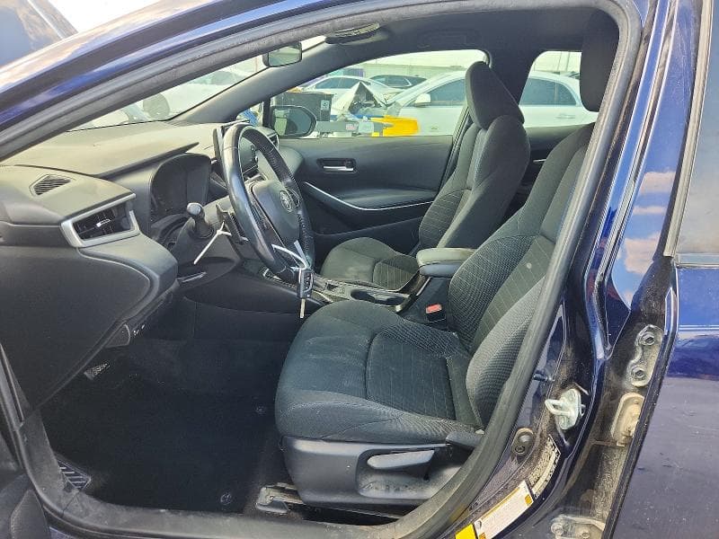 2020 TOYOTA COROLLA SE 7