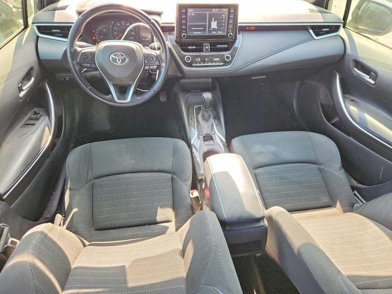 2020 TOYOTA COROLLA SE 8