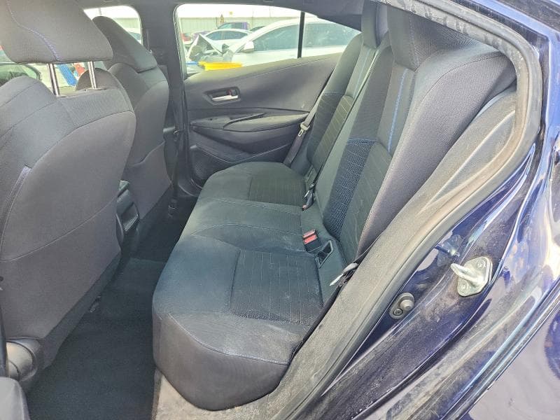 2020 TOYOTA COROLLA SE 10