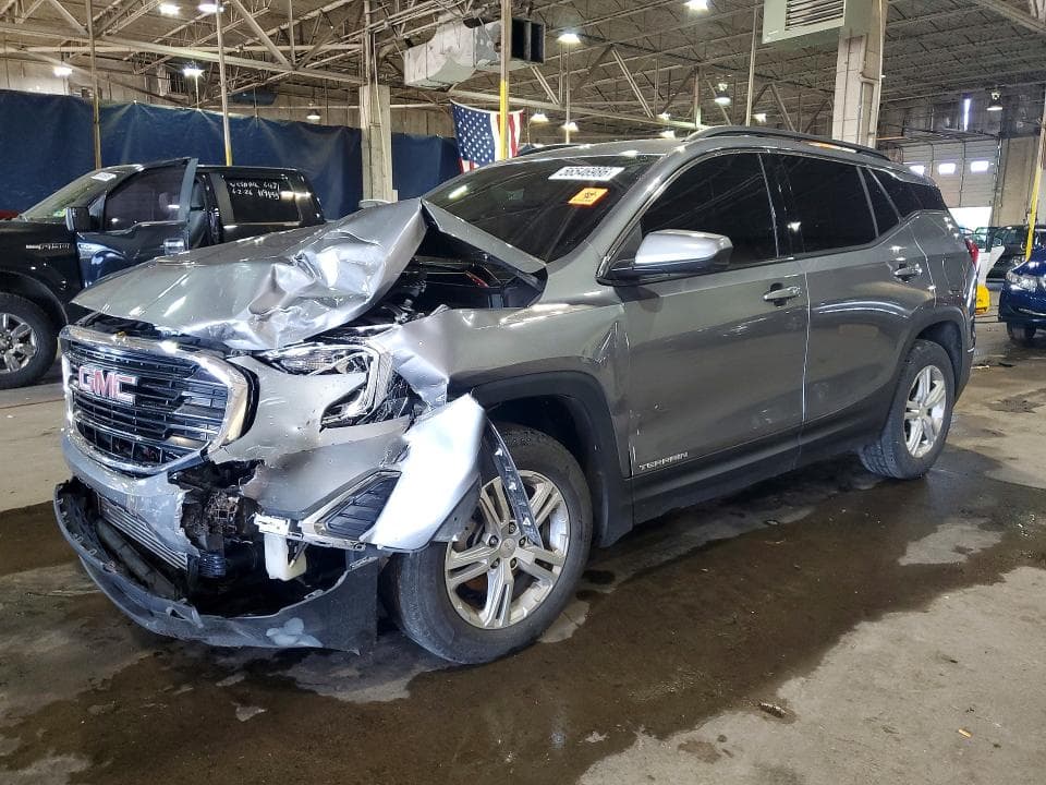2018 GMC TERRAIN SLE - 1