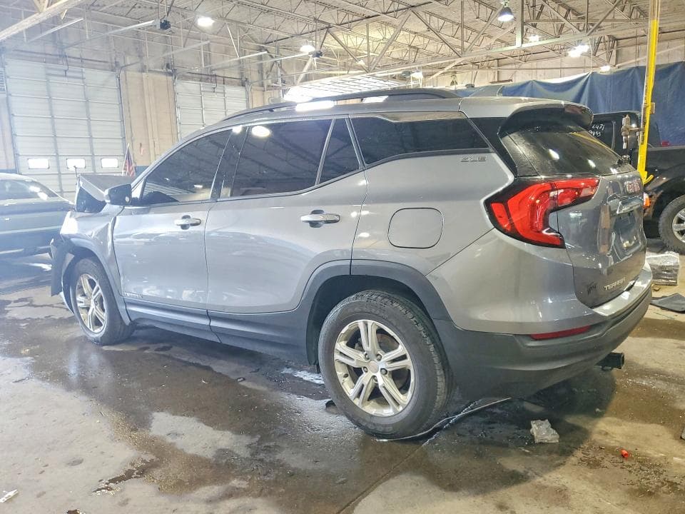 2018 GMC TERRAIN SLE 2