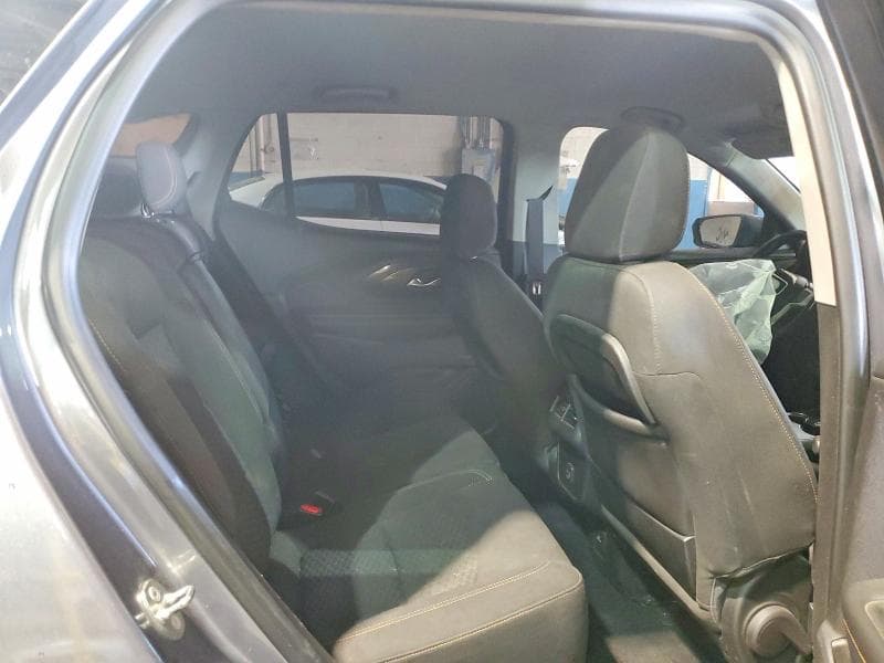 2018 GMC TERRAIN SLE 11