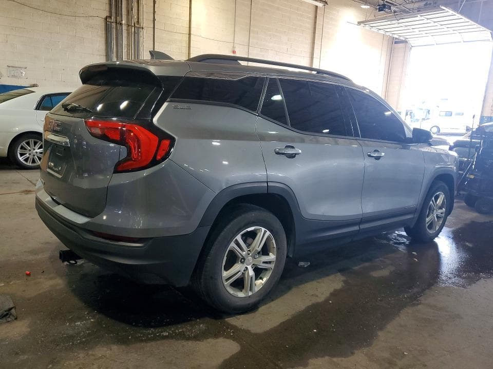 2018 GMC TERRAIN SLE 3
