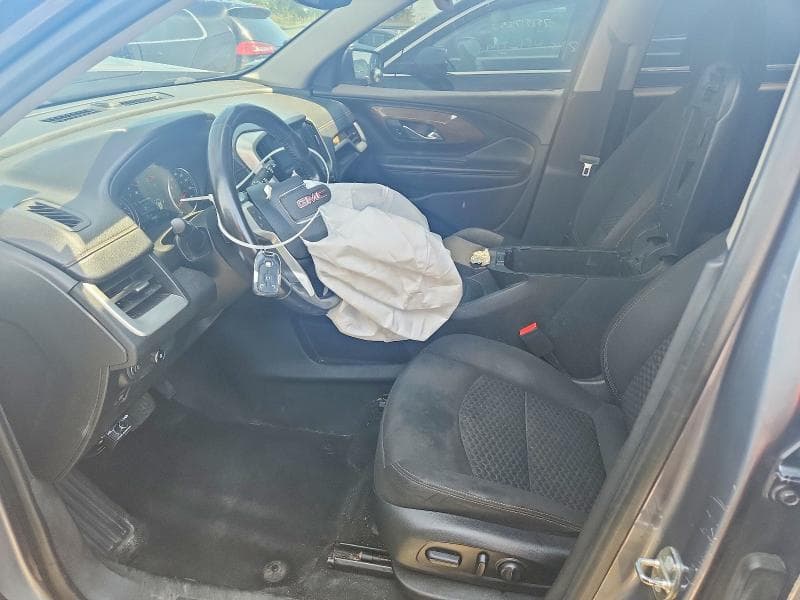 2018 GMC TERRAIN SLE 7