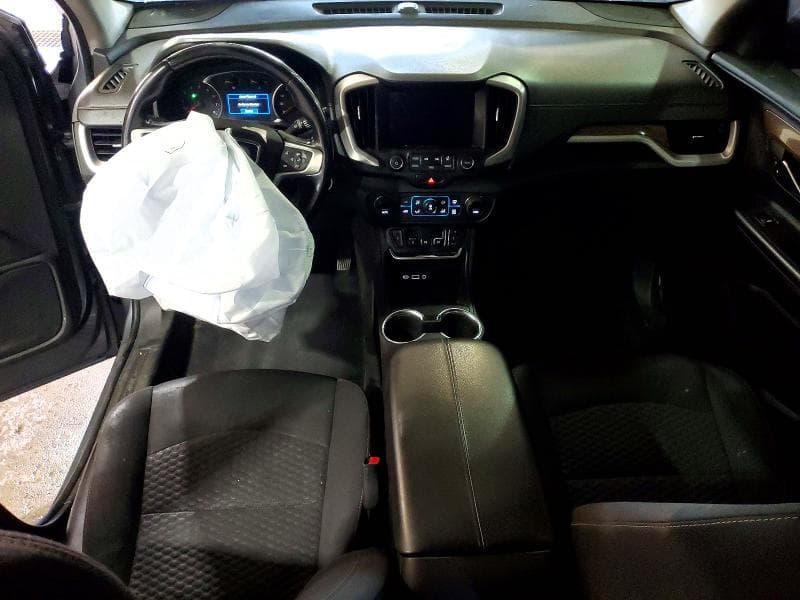2018 GMC TERRAIN SLE 8