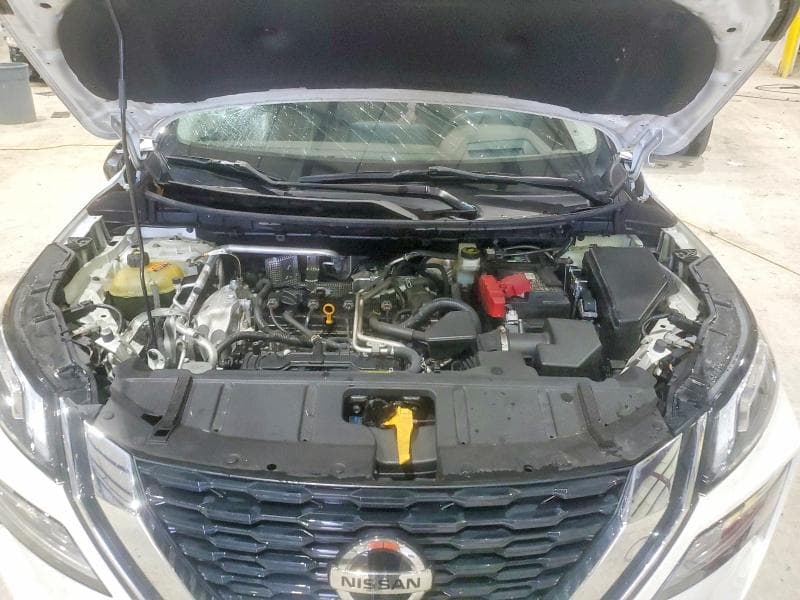 2021 NISSAN ROGUE PLATINUM PLATINUM 12
