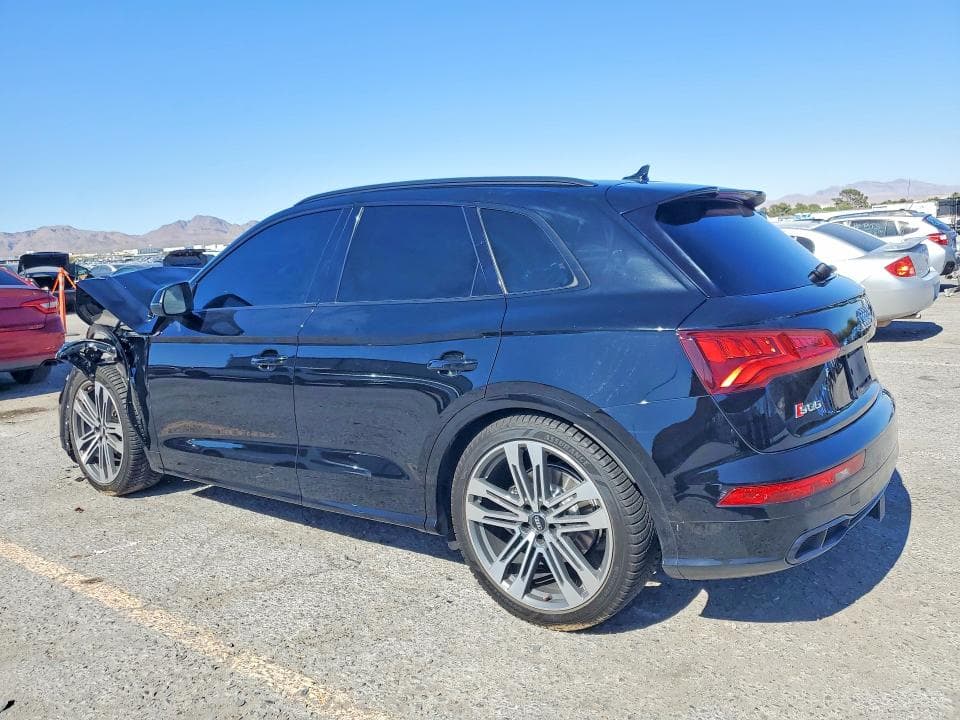 2019 AUDI SQ5 PREMIUM PLUS 2