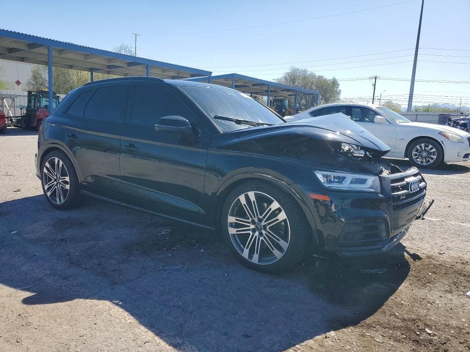 2019 AUDI SQ5 PREMIUM PLUS 4