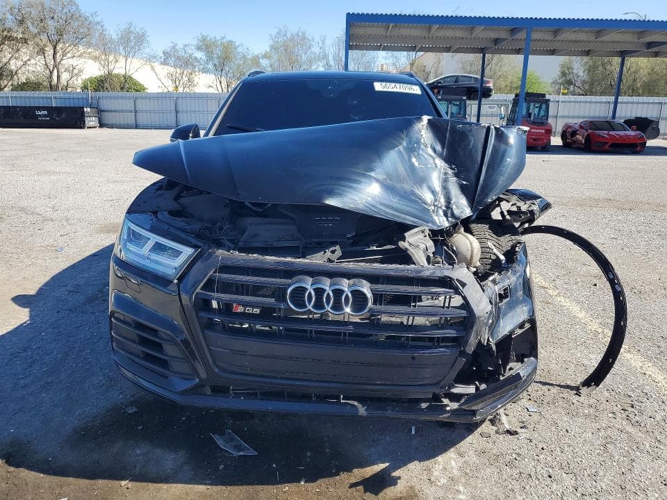 2019 AUDI SQ5 PREMIUM PLUS 5
