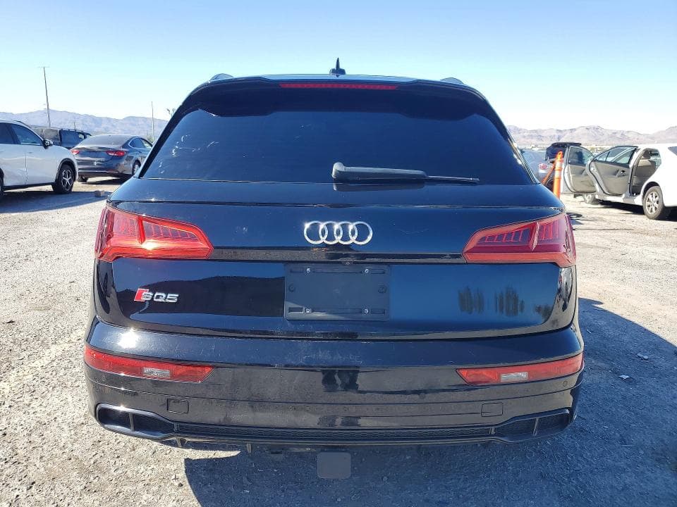 2019 AUDI SQ5 PREMIUM PLUS 6