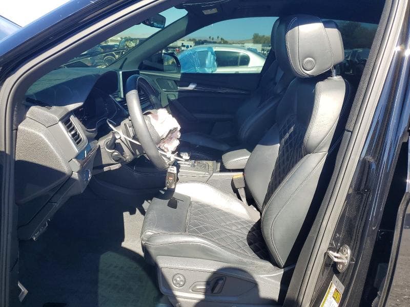 2019 AUDI SQ5 PREMIUM PLUS 7