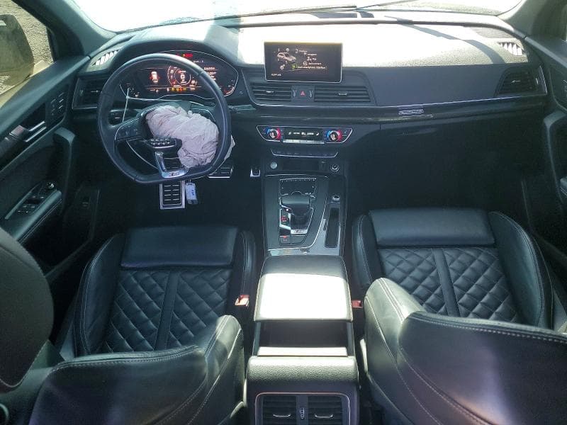 2019 AUDI SQ5 PREMIUM PLUS 8