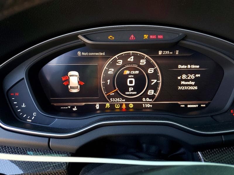 2019 AUDI SQ5 PREMIUM PLUS 9