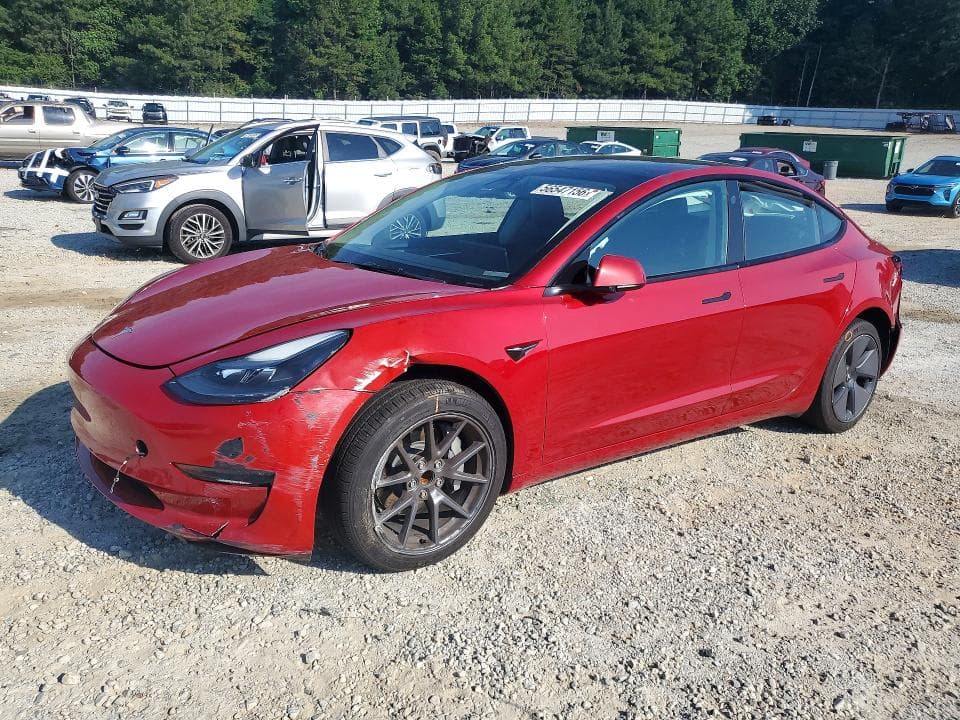 2023 TESLA MODEL 3 - 1