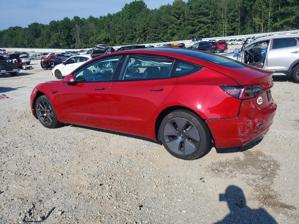 2023 TESLA MODEL 3 2