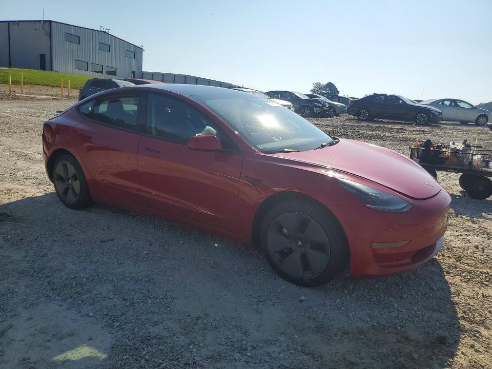 2023 TESLA MODEL 3 4