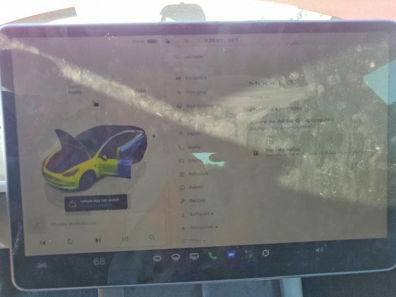 2023 TESLA MODEL 3 9