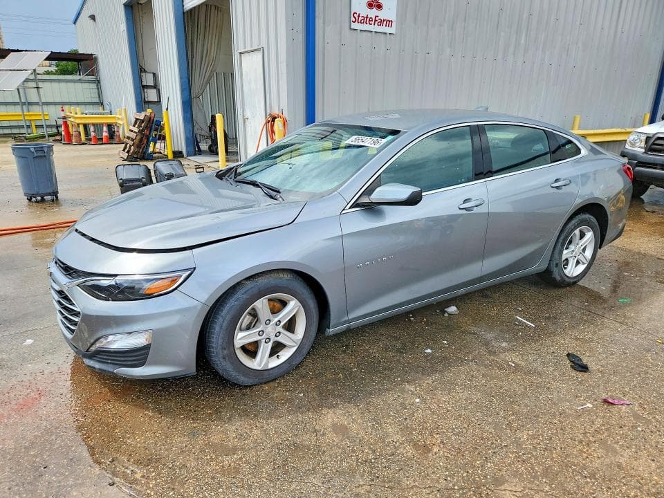 2023 CHEVROLET MALIBU LT - 1